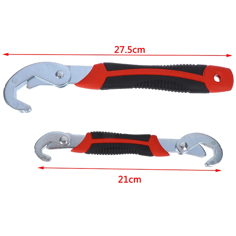 

Wrench Universal Keys 1pcs 9-32mm Multi-Function Adjustable Portable Torque Ratchet Oil Filter Spanner Hand Tools