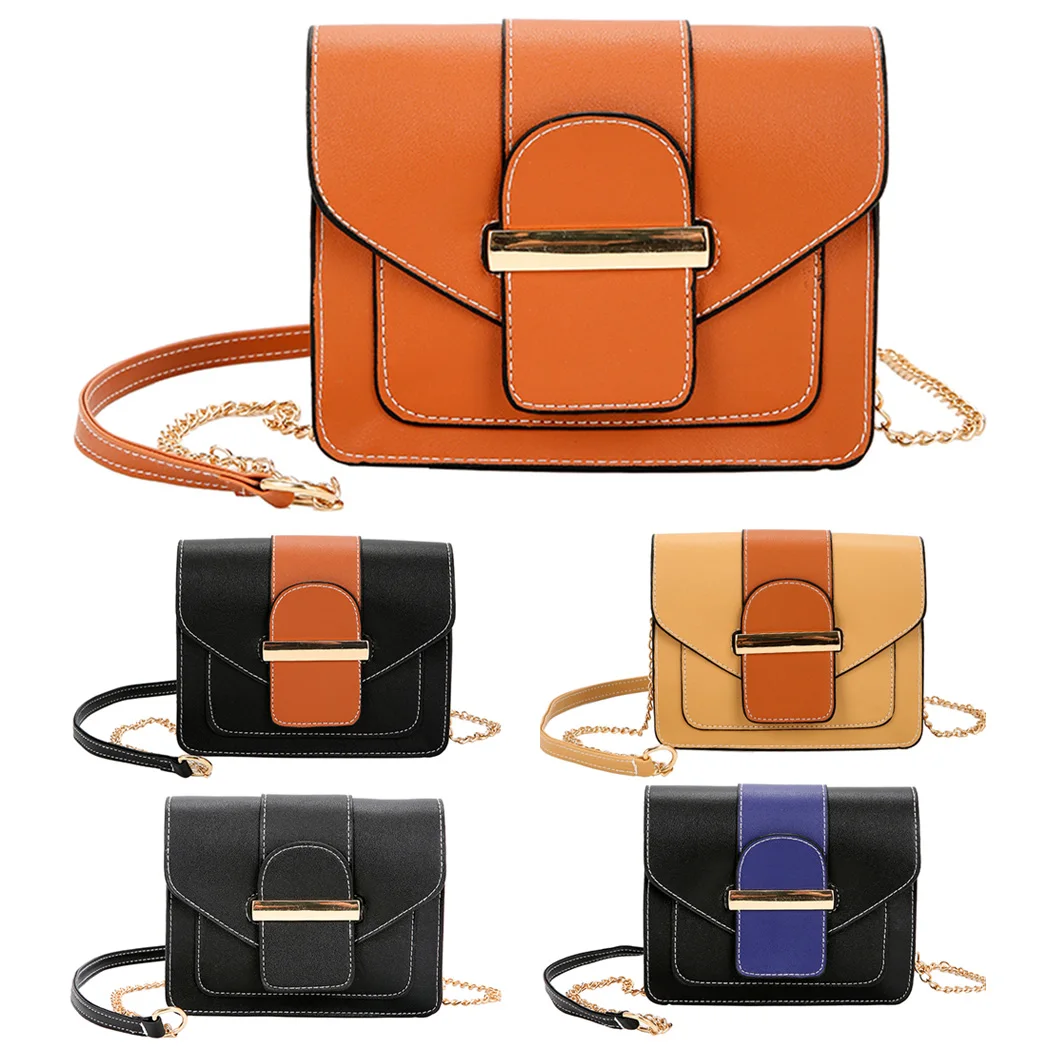 square cross bag