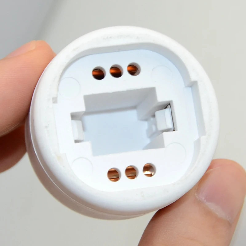 Купить эдисон винт Эс Е27 для Лампа g24 женский лампа гнездо база ...