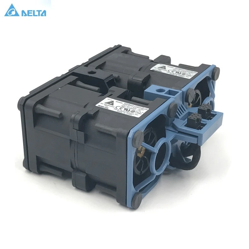 Delta GFB0412EHS Server Fan FOR HP DL360 G6 360 G7 DC 12V