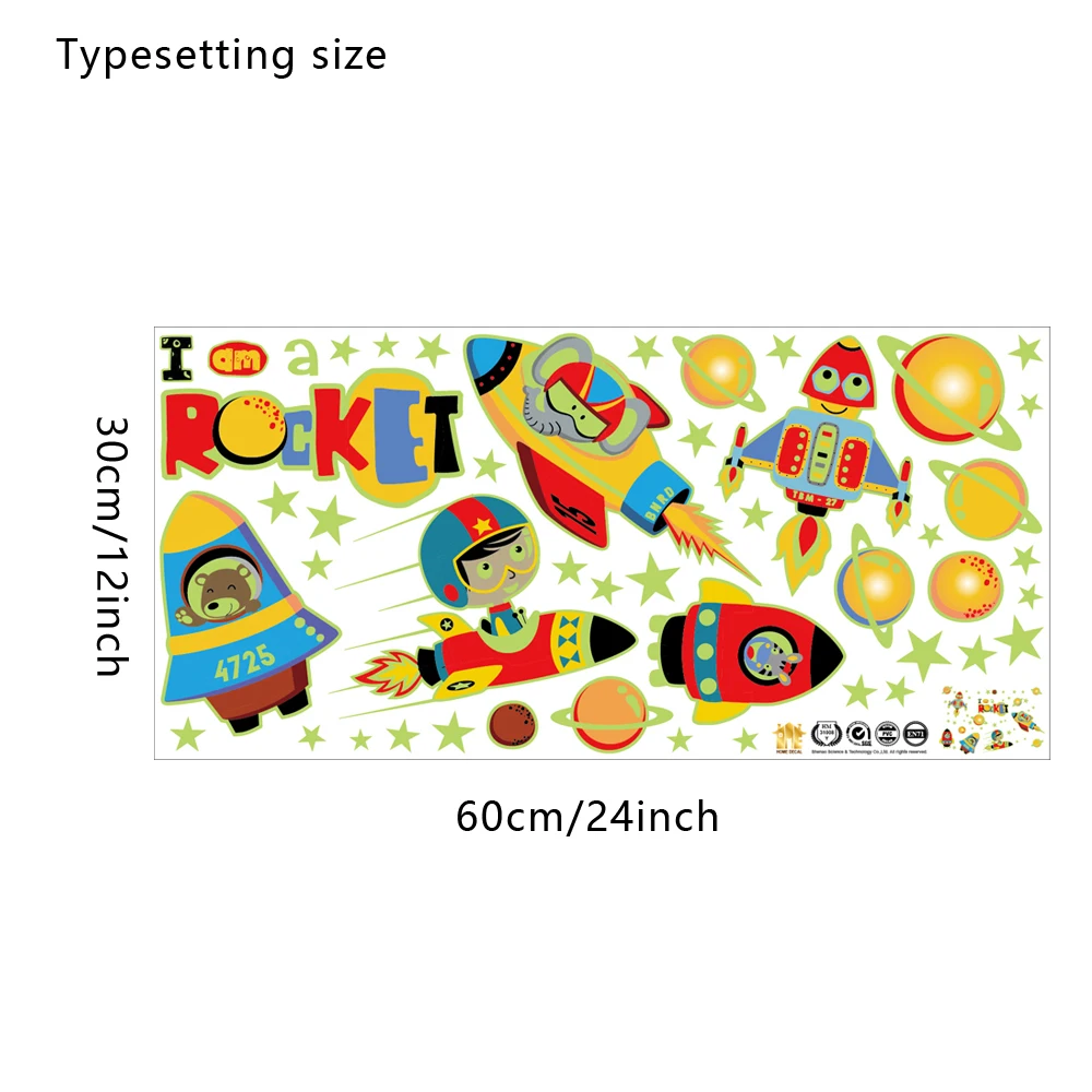 Typesetting size