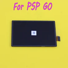 [5 шт./лот] цена для оригинальной замены ЖК-экрана для psp GO игровой консоли ЖК-дисплей