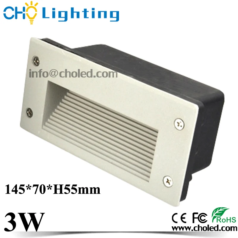 3W LED Wall Step Light -014
