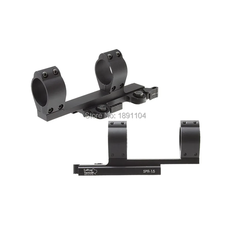 Элемент LaRue SPR 1.5 QD крепление для диаметров 30 мм (EX 033)|qd mount|mounts for scopeslarue mount |