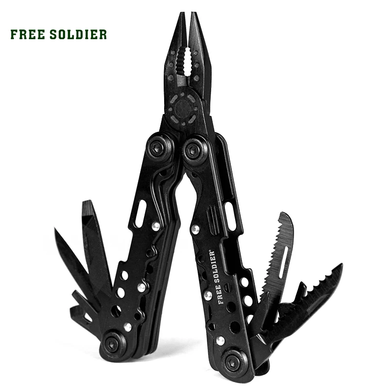 

FREE SOLDIER Outdoor multi-purpose tactical pliers for mechanics