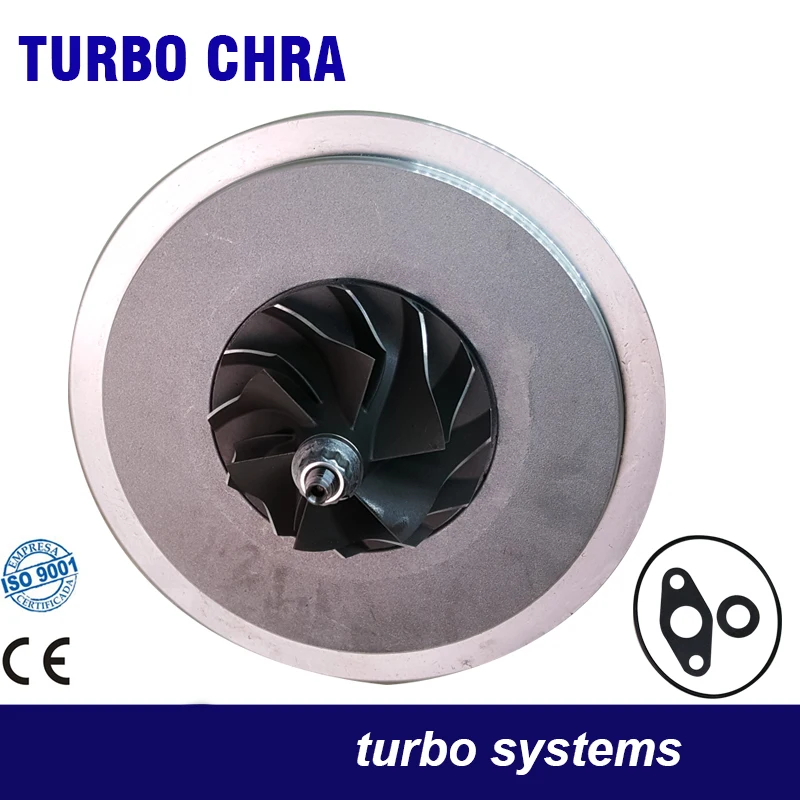 GT1752S Turbo chra 4522040004 452204 0003 0001 core 0004 для SAAB 9-3 9-5 2 0 3 v6 97-12 Двигатель: B205E B235E B235R |