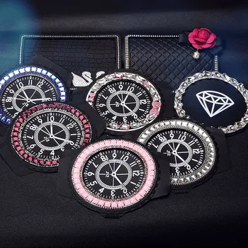 

Diamond Crystal Anti-Slip Pad Mat for Mobile Phone mp4 GPS Silicone Car Sticky Anti Slip Car Charm Anti Slip Mat Fashion