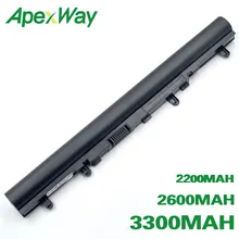 ApexWay батарея AL12A32 для Acer Aspire V5 V5-131 V5-171 V5-471 V5-471G V5-471P V5-531 V5-551 V5-571 V5-571G V5-571P V5-571PG(China)