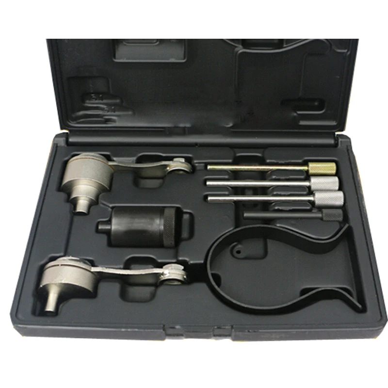 

MADE IN TAIWAN Camahaft Alignment Tools 7 PCS For Land Rover Jaguar 2.7D Diesel Engine Timing Tool 2004-2009