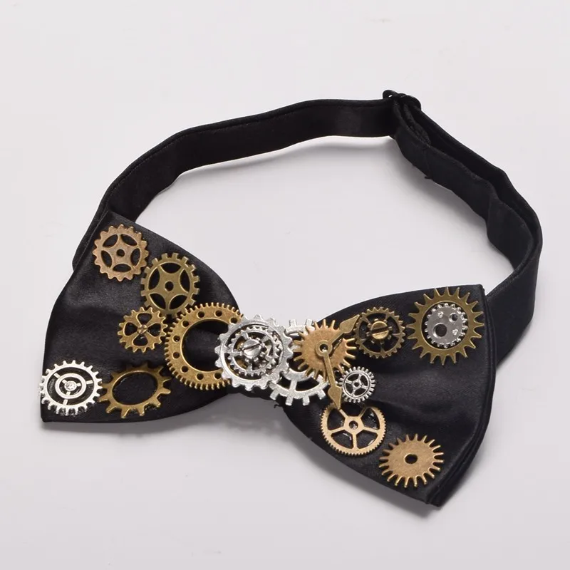 Steampunk Bow Tie (1)