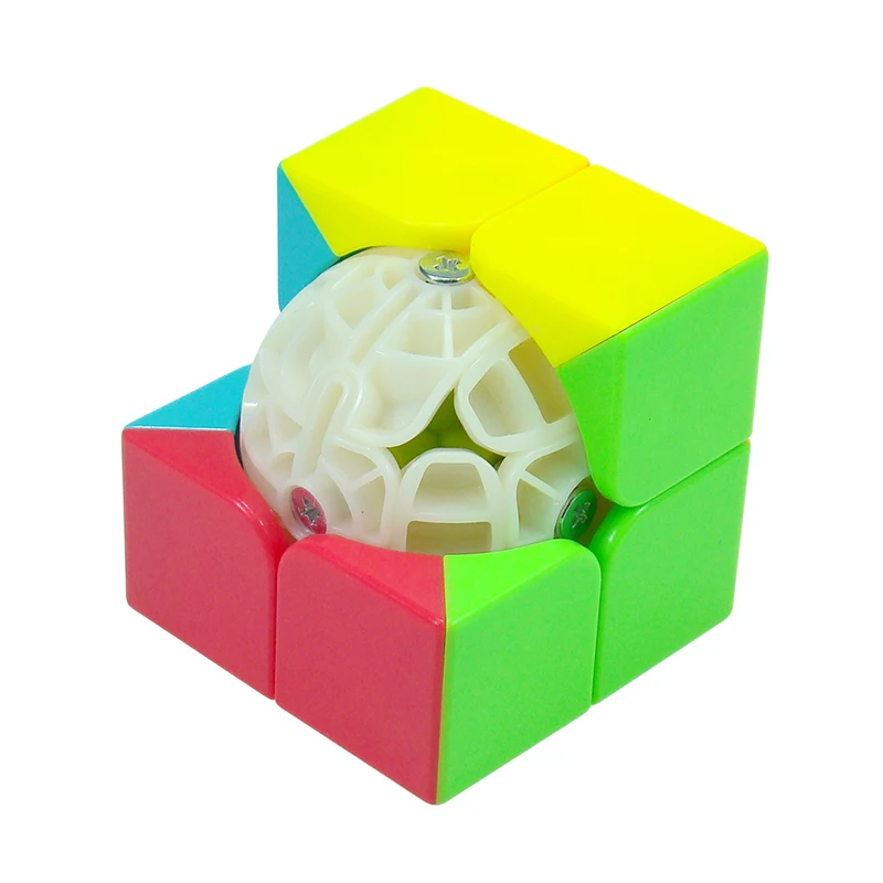 Cubos Mágicos quebra-cabeças de velocidade cubo magico Feature : Boys Gifts