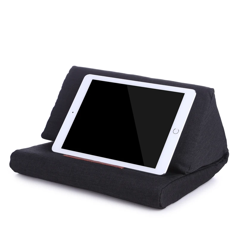 Подставка для планшета iPad Air/iPad 4/iPad 3/iPad 2/iPad 1/Nexus/Galaxy Orange|tablet pillow stand|tablet pillowpillow for