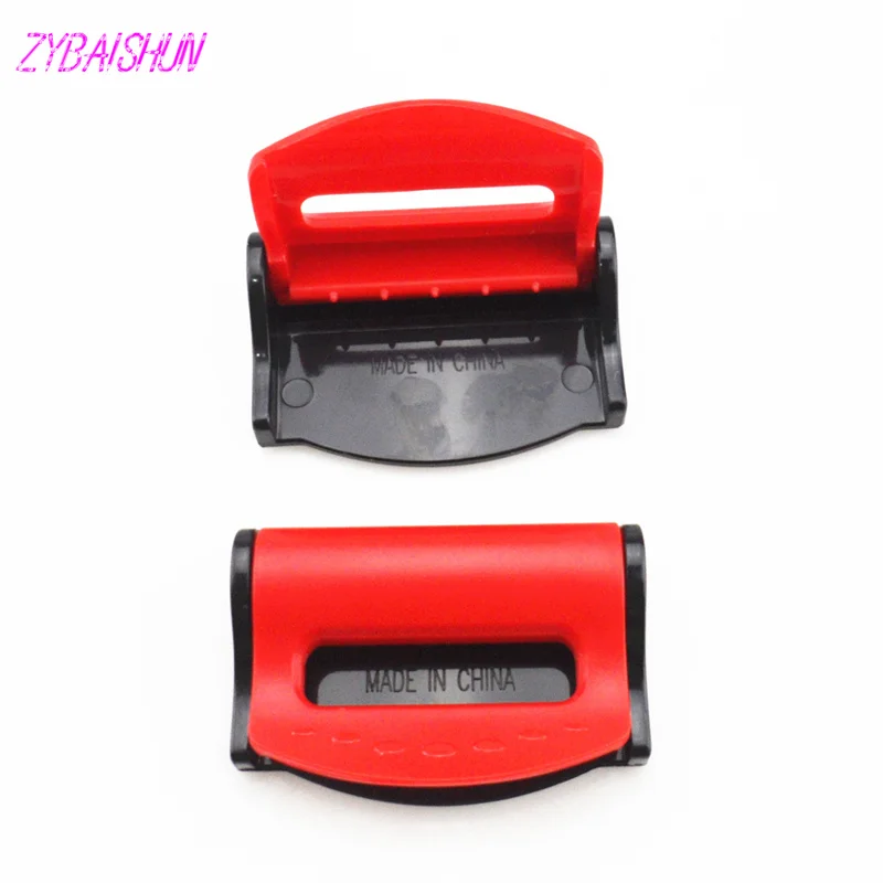 2 pcs. Car Seat Belts Clamps Child Safety Adjustable Auto Safety Belt