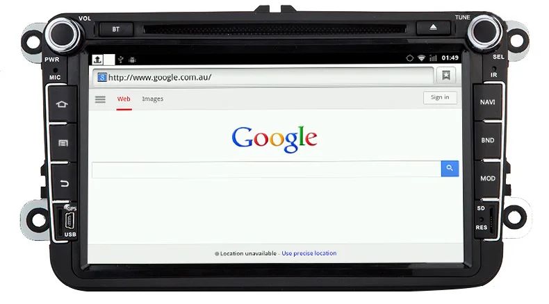 8 &quotАвтомобильный dvd плеер на основе Android с TV/BT GPS 3G WIFI Canbus аудио Радио стерео