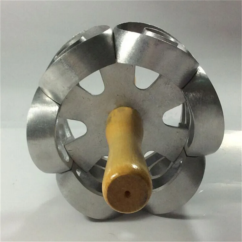 Buy Metal Donuts Cutter Desserts Revolving Donut