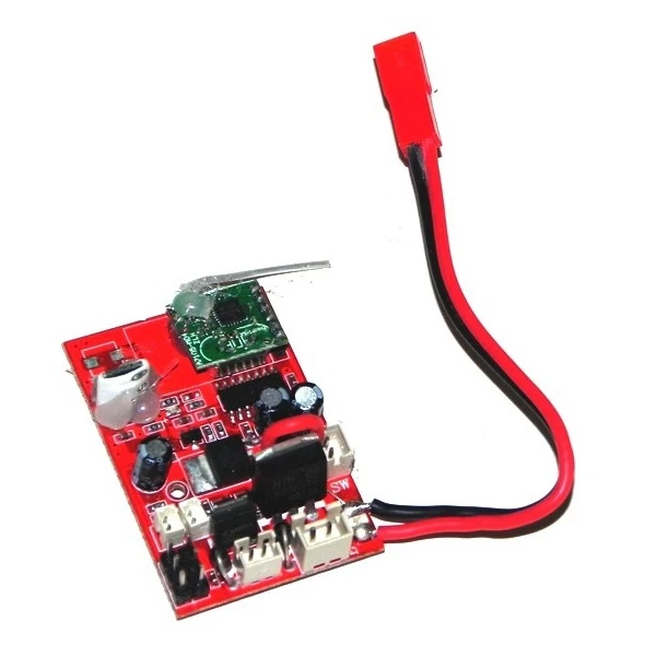 

WL V913 RC Helicopter Spare Parts PCB board Free Shipping