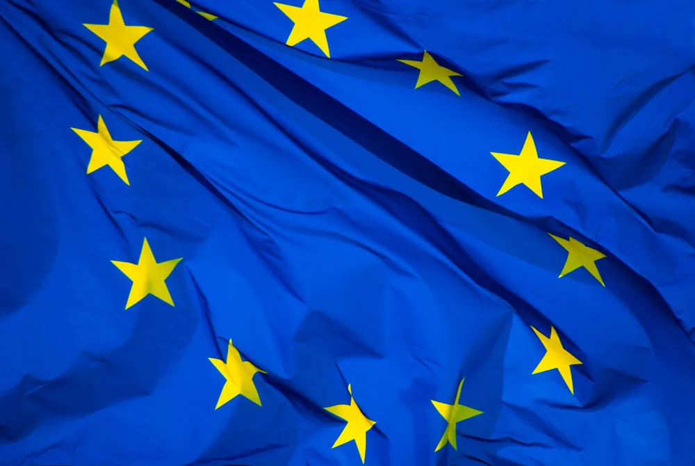 Large 3x5 FeeTs European Union EU Flag 90 150cm Euro Flag Europe Super 
