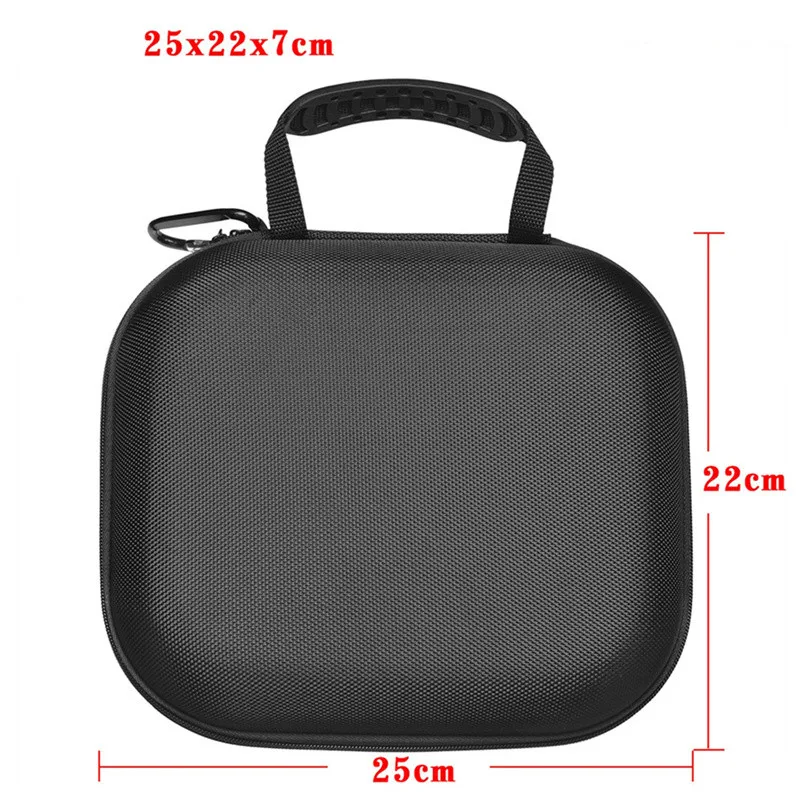 Headphone Shockproof Storage Protect Case Cover for JVC HA SR85s Bluetooth Headphone Accessories
