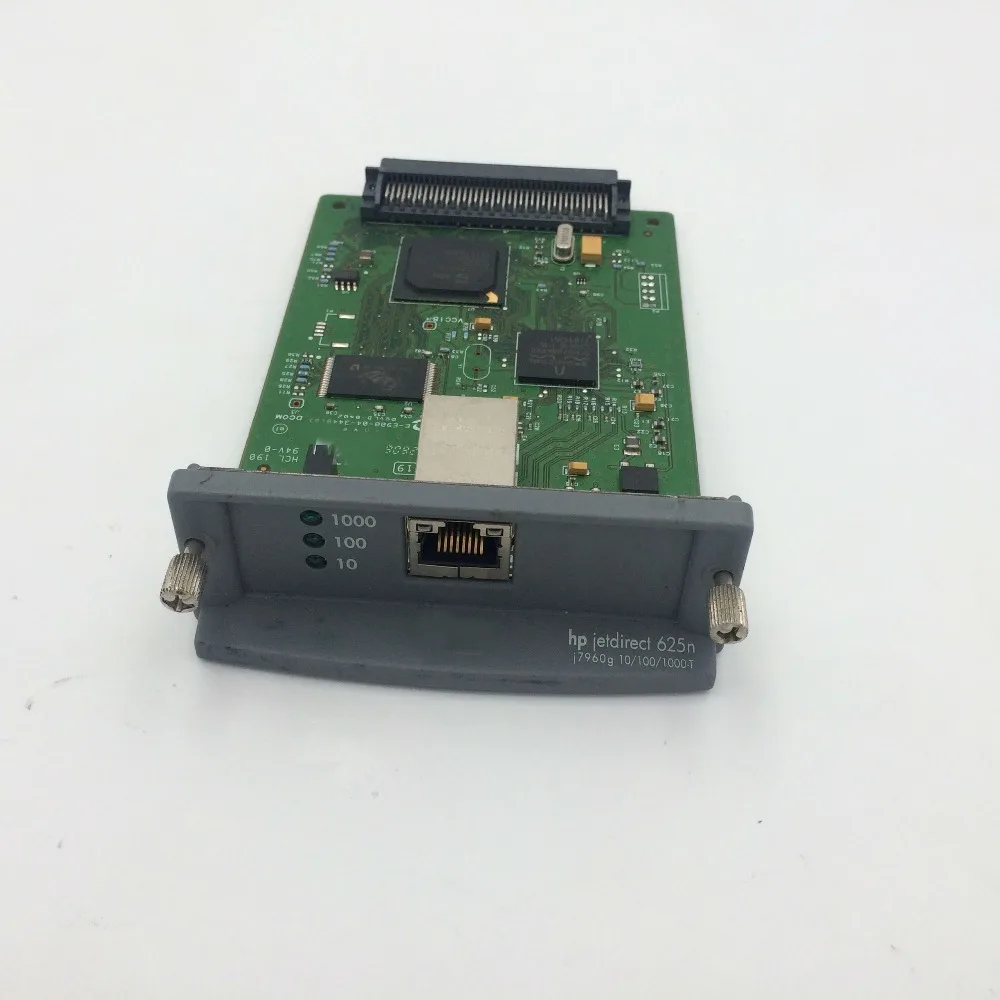 

PRINTER SERVER FOR HP JETDIRECT 625N J7960G NETWORK CARD IN GOOD WORKING SITUATION
