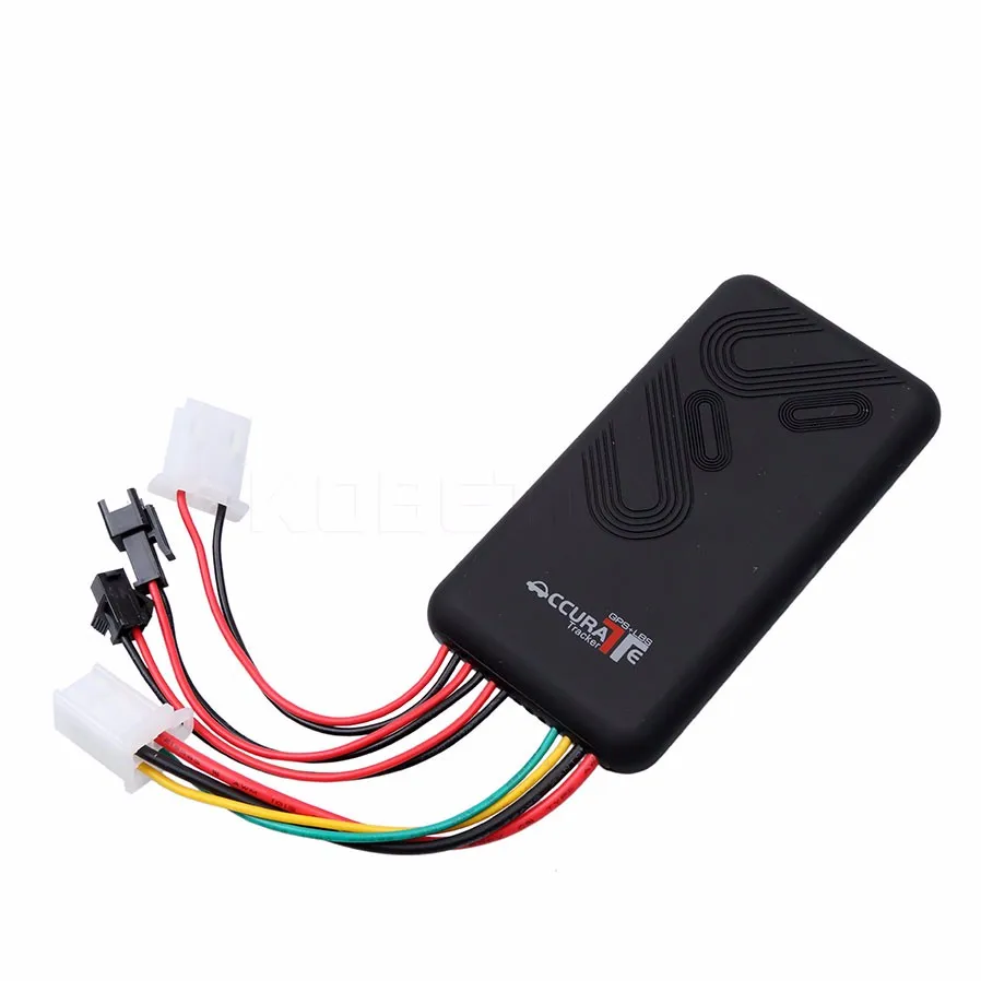 

XYCING GT06 Vehicle Tracking Device SMS GSM GPRS Monitor Locator Car GPS Tracker for Motorcycle Scooter Car Vehicle