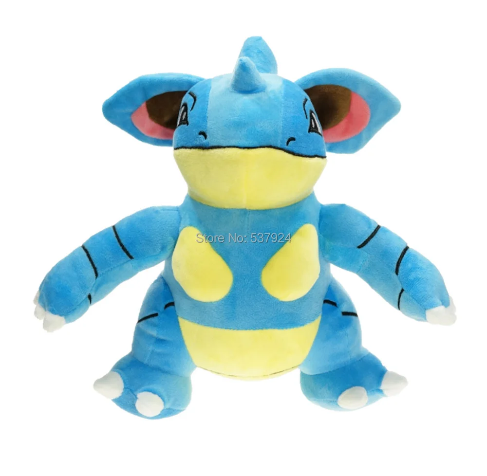 

New Nidoqueen 12" 30CM Plush Doll