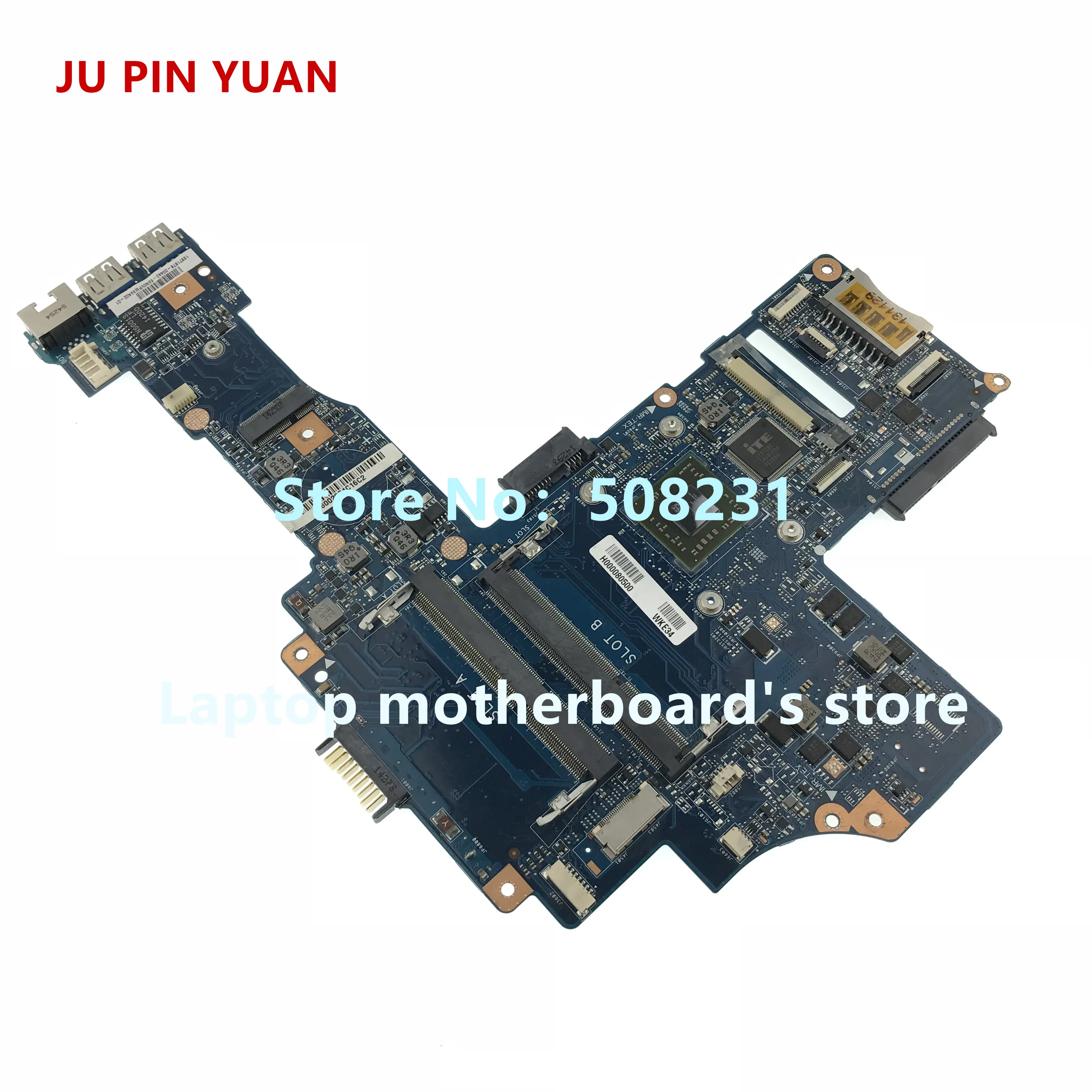 Ju pino yuan h000078250 para toshiba satellite