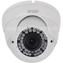 EFOSE-1080P HDCVI 42 IR Varifocal 2.8-12mm Mega Lens D&N Camera