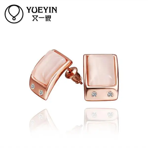 wholesale E505 earrings!Nickle Free Antiallergic18K Real Gold PlatedEarrings For Women New Fashion Jewelry /lau | Украшения и