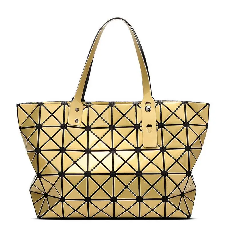 

Female Fashion Handbags Geometric Diamond Pattern Crossbody Bag Women PU Leather Shoulder Bag Solid Color Square Messenger Bag