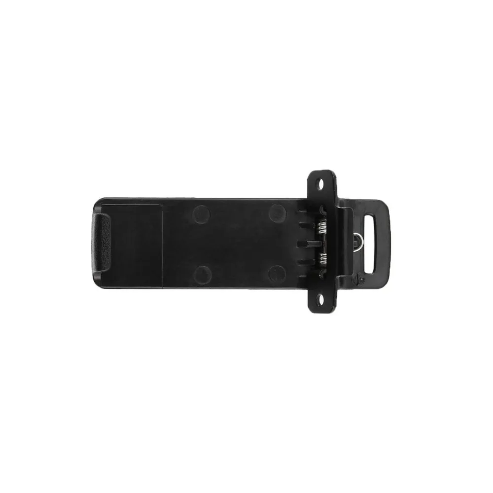 

Original 1Pc Back Clip for BaoFeng UV-5R Belt Clip for 5RE Plus 5RA Clamp Mini Parts Radio Walkie Accessories