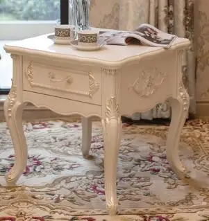 Cheap Small tea table . bending glass table 56