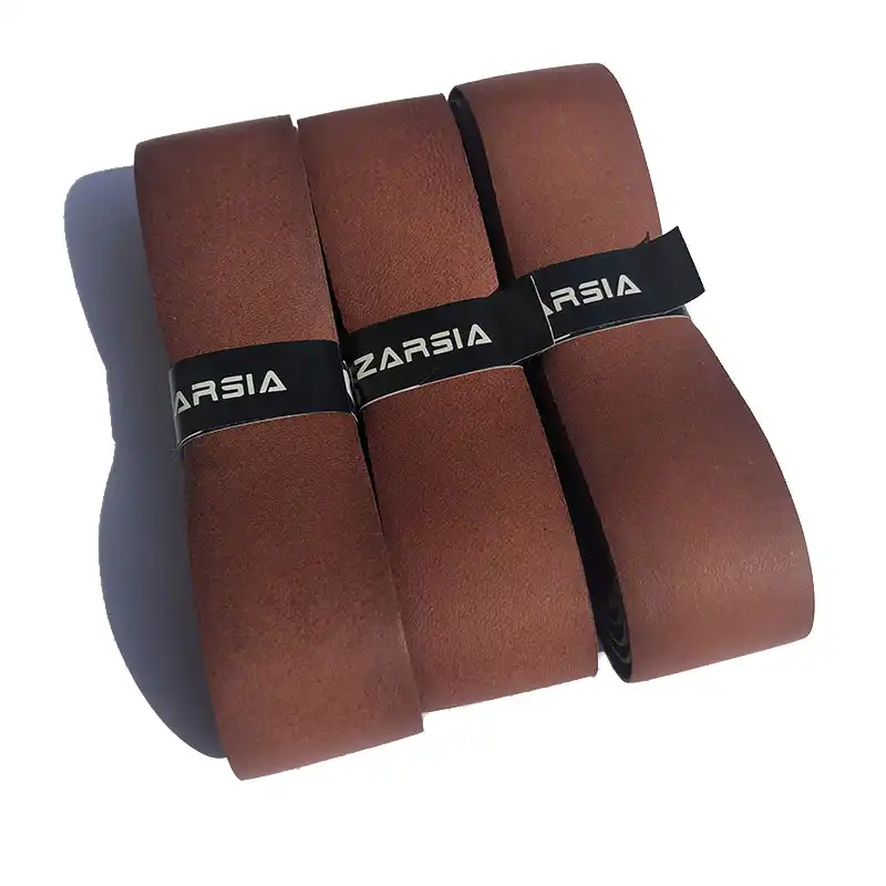 leather replacement grip tennis
