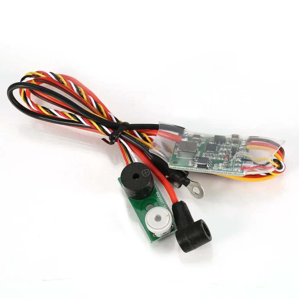 RC Methanol Motor Ontsteking RCD3007 Engine Ignition Glow Plug Starter Driver for RC Airplane Helicopter Car Boat Model Accs