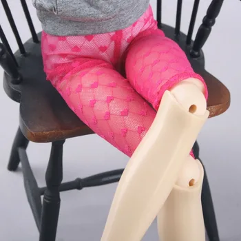 

[wamami] 10# Hot Pink Lace Pants Stockings For 1/3 SD DOD BJD Doll Dollfie