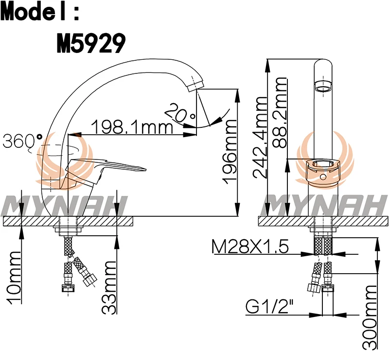 M5929