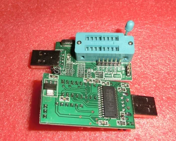 

CH341A 24 25 DVD programmer router Nine brush machine USB programmer