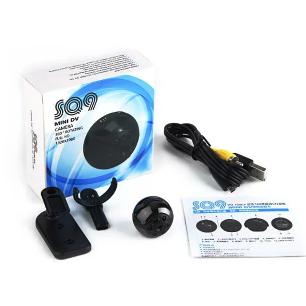 H6 DV HD Wifi camera version mini camera voice recorder motion sensor camera 4GB/8GB/16GB/32GB/64GB