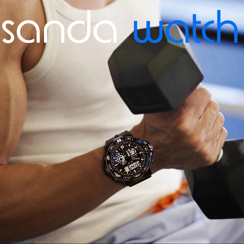 sanda 737 watch