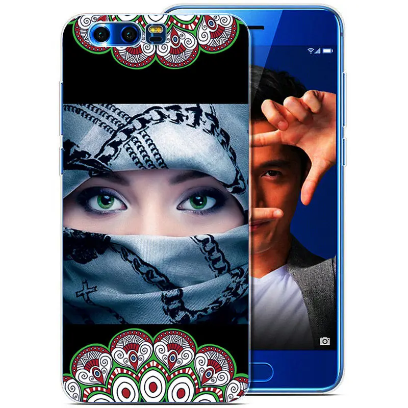 Arvin Clear Silicone Case for Huawei Honor 8X V10 V9 Soft TPU Case for Honor 9 lite 10 Play Smart Phone Cover for Honor 7C 7A 7X (12)