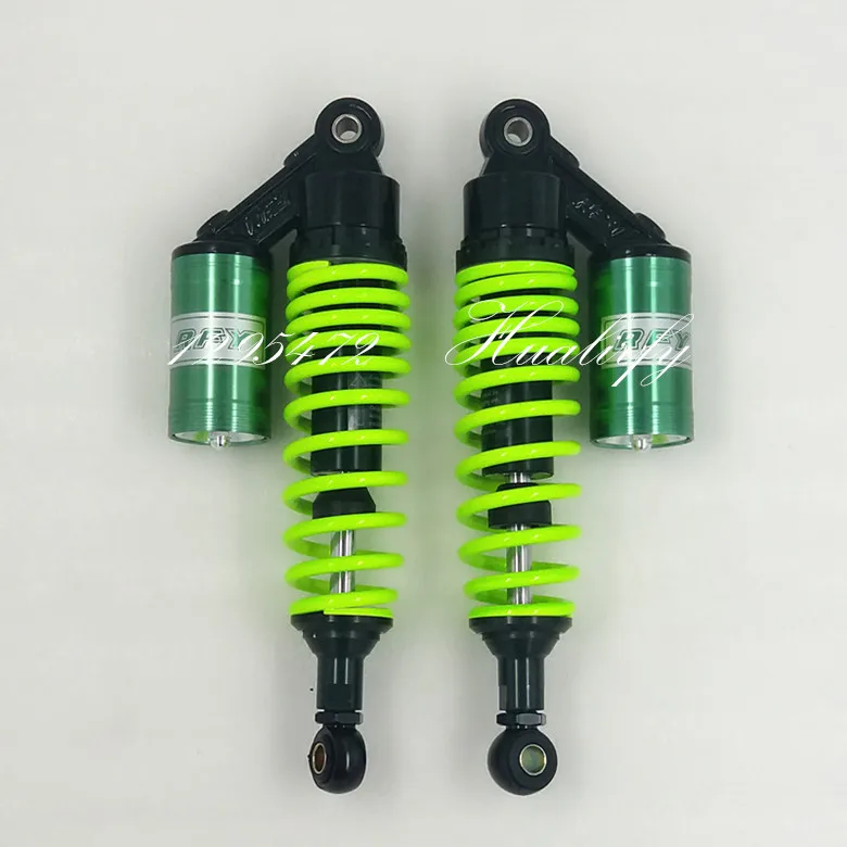 Пружина амортизатора для мотоцикла 300 мм/305 мм/310 мм 7 в сборе Honda Yamaha Kawasaki Suzuki
