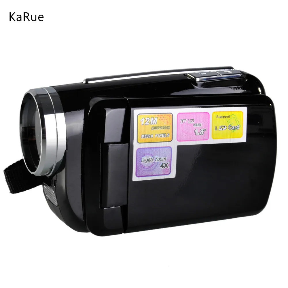 2017 KaRue New 1 5 LCD 16MP HD 720P font b Digital b font Video font