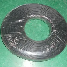 Покрытая ПВХ сторона emiting твердый сердечник; 1,5 мм, наружный диаметр; 2,5 мм