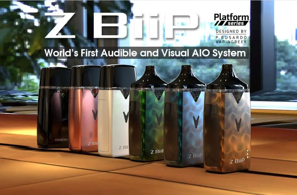 Innokin Z-Biip 1500mAh Pod Ki-5