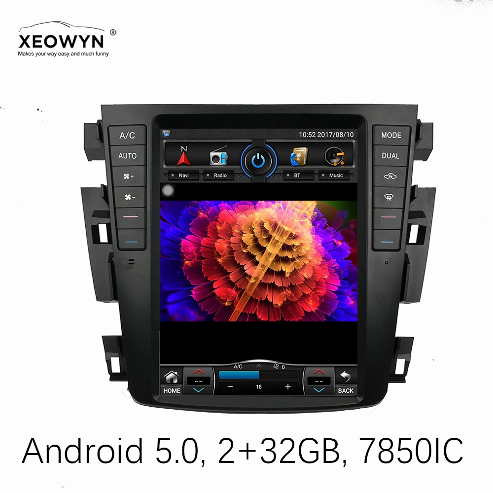  1024*600 Android8.1 Octa core 9.7