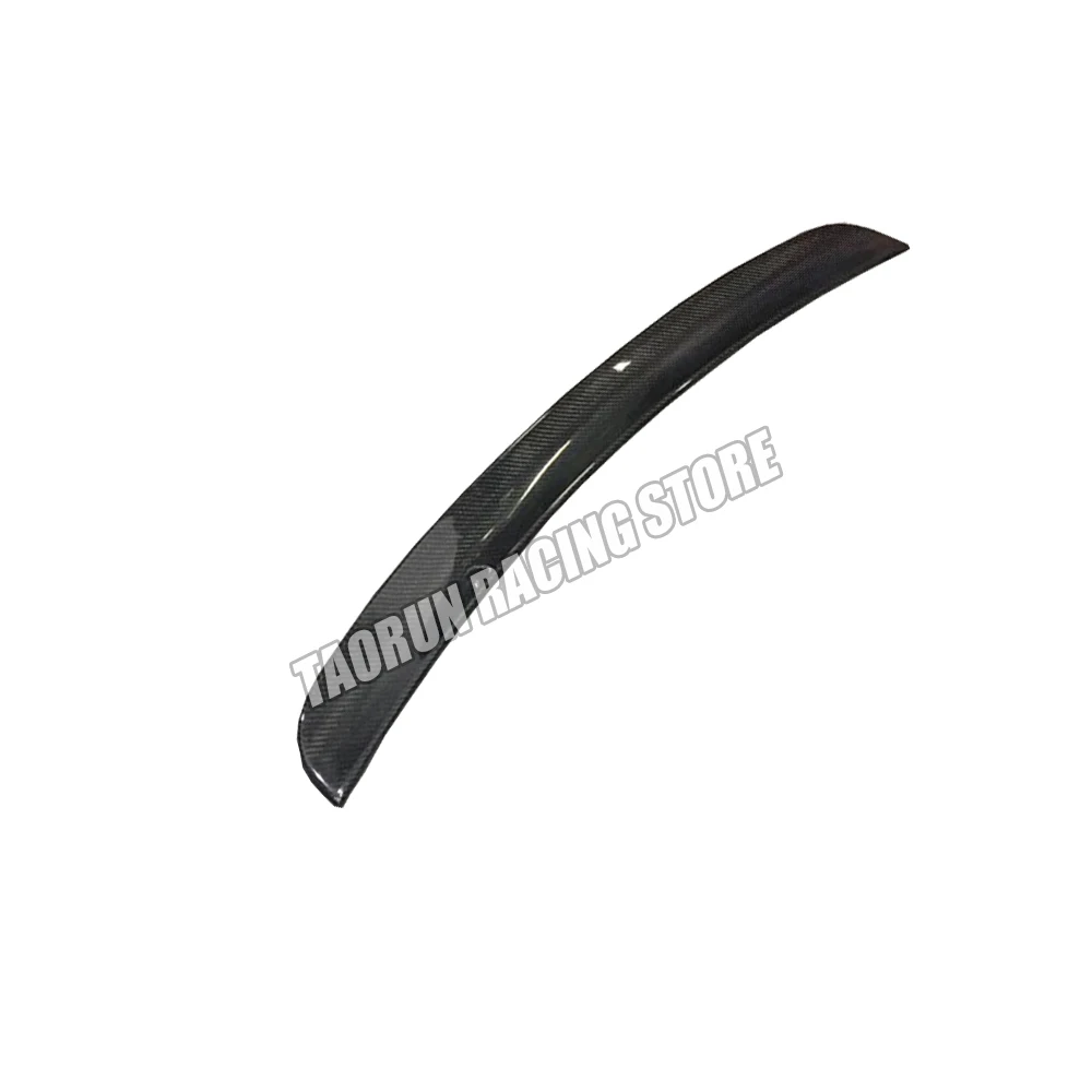 X5 Carbon Fiber Rear Roof Window Trunk Lip Wing