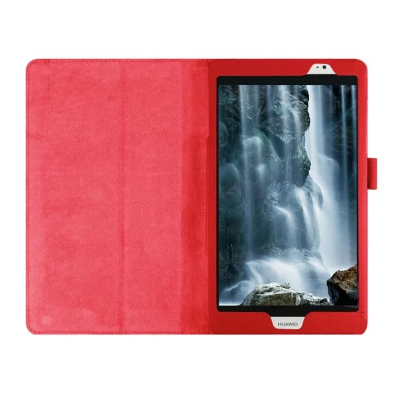 KiKiss чехол для планшета PU Huawei MediaPad M2 801W 803L 801L 802L 8 дюймов ультра тонкий с
