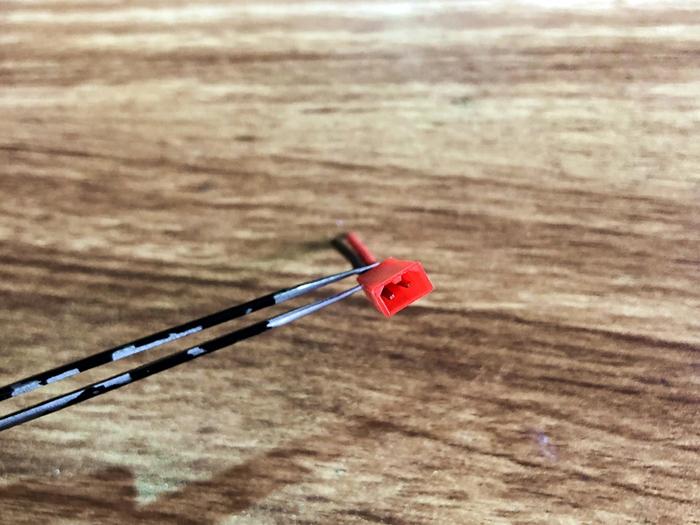 

JST Connector Plug Cable Line 20AWG 6.5CM Male