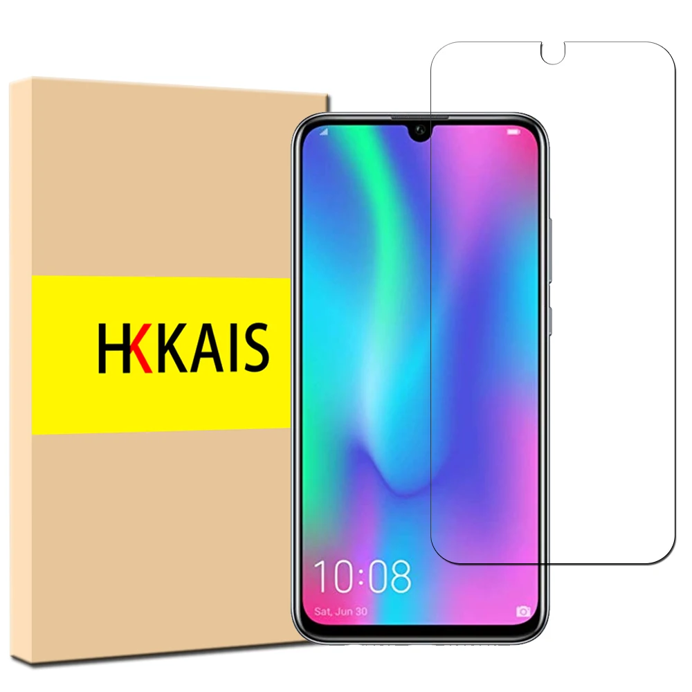 

HKKAIS Tempered Glass For Huawei P Smart 2019/ nova lite 3/Honor 10 Lite Screen Protector Protective Glass