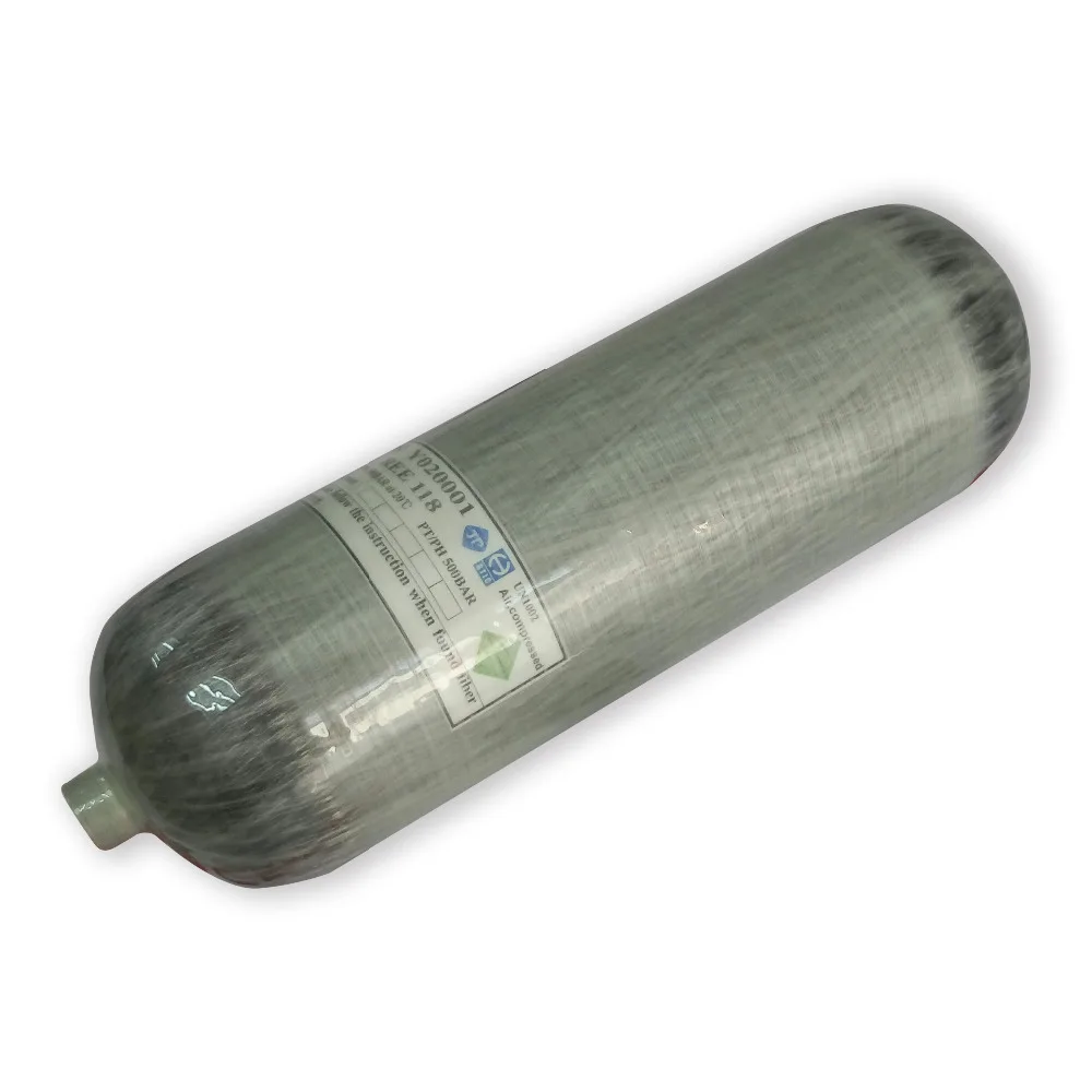 AC2680 compressed air gun 5 5 6.8L dot scuba diving tank breathing