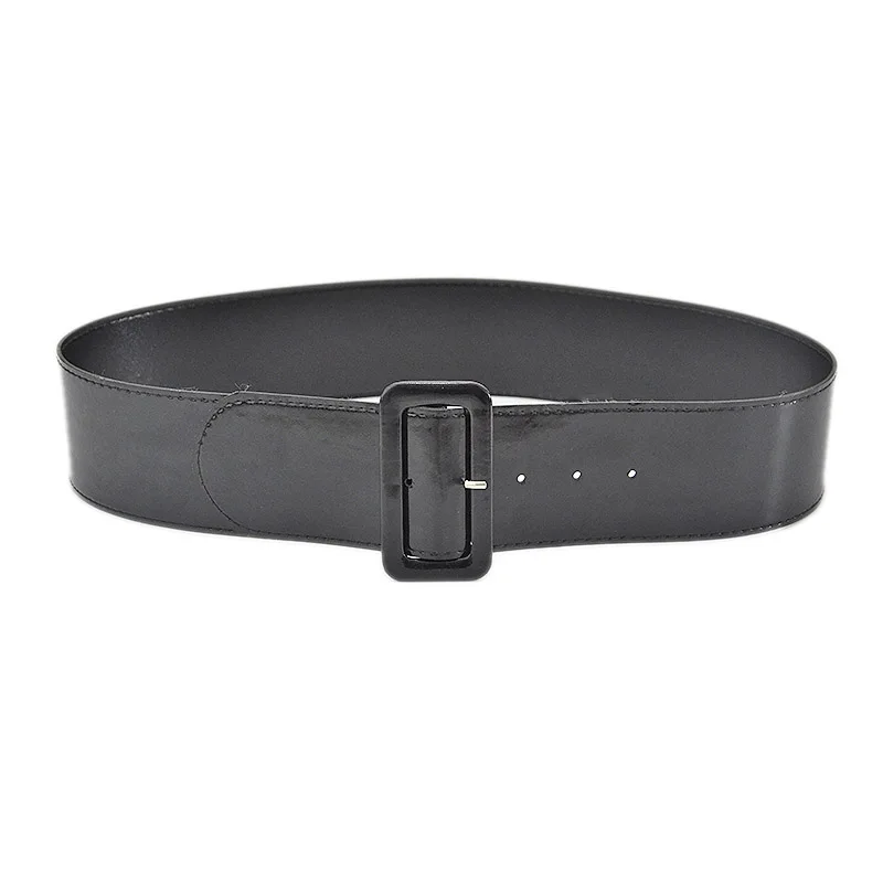 Fashion Female Decorative Buckle New Design Wide Belts Decorate